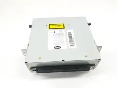 Second-hand car spare part gps navigation system for land rover discovery iii (l319) 2.7 td 4x4 oem iam references lr020095  ah2218c815ad