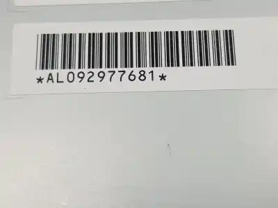 Second-hand car spare part gps navigation system for land rover discovery iii (l319) 2.7 td 4x4 oem iam references lr020095  ah2218c815ad