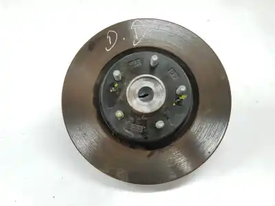 Peça sobressalente para automóvel em segunda mão manga de eixo dianteira direita por hyundai i30 (pd) 1.0 tgdi cat referências oem iam 51701g4ca0