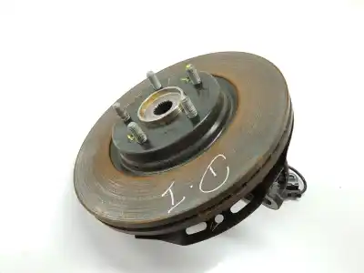 Peça sobressalente para automóvel em segunda mão manga de eixo dianteira esquerda por hyundai i30 (pd) 1.0 tgdi cat referências oem iam 81260a5000