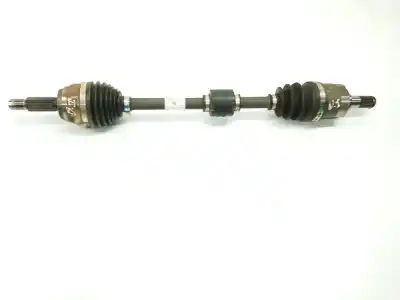 Peça sobressalente para automóvel em segunda mão transmissão dianteira esquerda por hyundai i30 (pd) 1.0 tgdi cat referências oem iam g410lwejy381vb