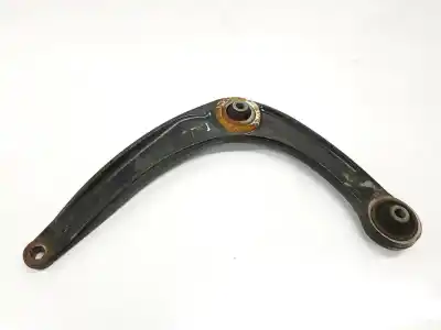 Peça sobressalente para automóvel em segunda mão braço de suspensão inferior esquerdo dianteiro por citroen ds4 1.6 hdi fap referências oem iam 3520v2