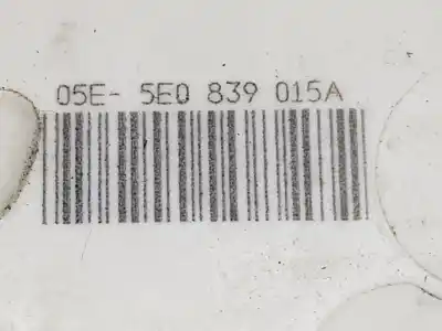 Автозапчасти б/у замок задней левой двери за seat toledo iv (kg3) 1.6 tdi ссылки oem iam 5e0839015a  5ta839015l Автозапчасти б/у замок задней левой двери за seat toledo iv (kg3) 1.6 tdi ссылки oem iam 5e0839015a  5ta839015l