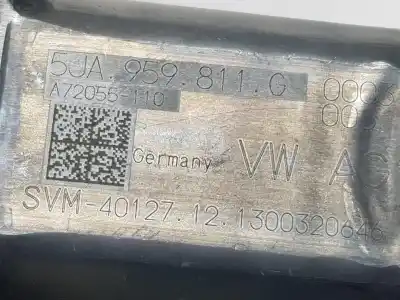 Автозапчасти б/у мотор заднего левого стекла за seat toledo iv (kg3) 1.6 tdi ссылки oem iam 5ja959811g  5ja959811g