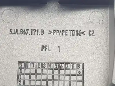 Автозапчасти б/у управление задними левыми стеклами за seat toledo iv (kg3) 1.6 tdi ссылки oem iam 6ja959855  6ja959855 Автозапчасти б/у управление задними левыми стеклами за seat toledo iv (kg3) 1.6 tdi ссылки oem iam 6ja959855  6ja959855