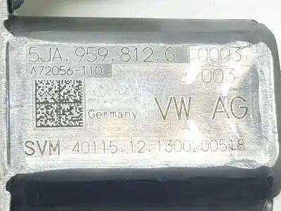 Автозапчасти б/у мотор заднего правого стекла за seat toledo iv (kg3) 1.6 tdi ссылки oem iam 5ja959812g  5ja959812g Автозапчасти б/у мотор заднего правого стекла за seat toledo iv (kg3) 1.6 tdi ссылки oem iam 5ja959812g  5ja959812g