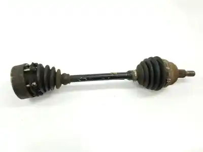 Recambio de automóvil de segunda mano de TRANSMISION DELANTERA IZQUIERDA para VOLKSWAGEN GOLF IV BERLINA (1J1)  referencias OEM IAM 1J0407271H 1J0407271H 