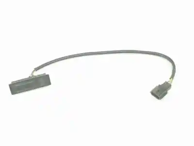 Second-hand car spare part TAILGATE BACK DOOR HANDLE for NISSAN QASHQAI (J11)  OEM IAM references 908104EU0H  908104EU0H