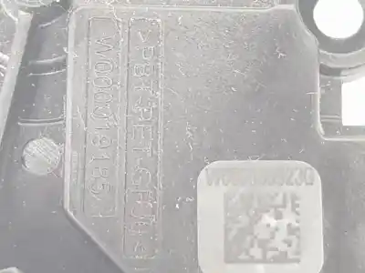 Автозапчастина б/у двигатель заднього склоочисника для nissan qashqai (j11) 1.6 cat 163 cv / 120 kw посилання на oem iam 287104el0a  287104el0a