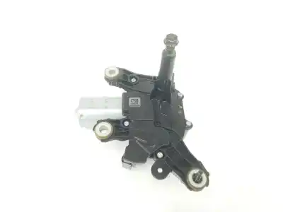 Автозапчастина б/у двигатель заднього склоочисника для nissan qashqai (j11) 1.6 cat 163 cv / 120 kw посилання на oem iam 287104el0a  287104el0a