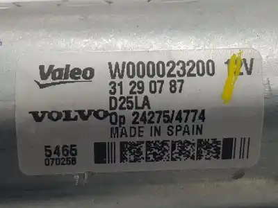 Автозапчасти б/у мотор заднего стеклоочистителя за volvo xc60 i suv (156) d4 ссылки oem iam 31290787  31290787