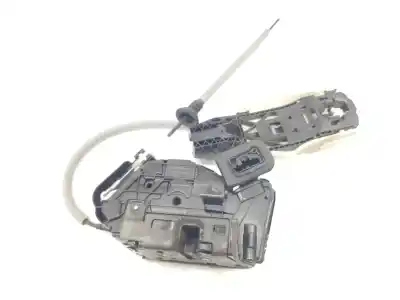 Автозапчасти б/у замок передней правой двери за skoda fabia 1.0 mpi ссылки oem iam 5tb837016a  5tb837016a