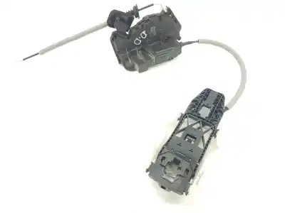 Автозапчасти б/у замок передней правой двери за skoda fabia 1.0 mpi ссылки oem iam 5tb837016a  5tb837016a