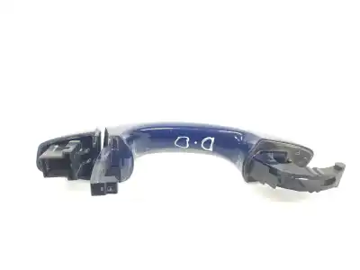 Автозапчасти б/у наружная рукоятка передняя справа за skoda fabia 1.0 mpi ссылки oem iam 5g0837206n  5g0837206n