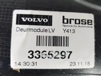 Автозапчасти б/у регулятор стекла переднего левого за volvo xc60 i suv (156) d4 ссылки oem iam 30784828  30784828