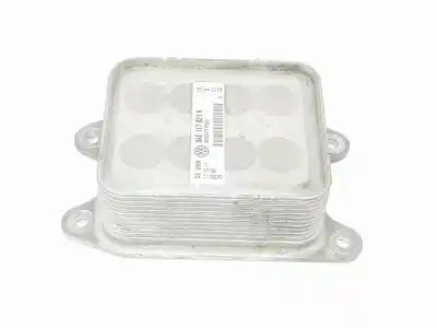 Second-hand car spare part oil radiator for audi a3 1.4 16v tfsi oem iam references 04e117021k