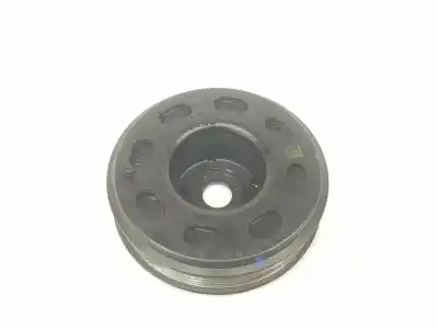 Автозапчастина б/у шків колінчастого вала для audi a3 1.4 16v tfsi посилання на oem iam 04c105243d  04c105243d