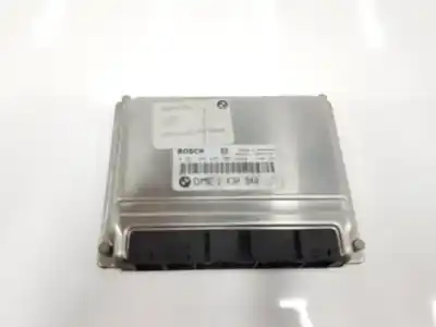 Peça sobressalente para automóvel em segunda mão centralina de motor uce por bmw 3 coupé (e46) 318 ci referências oem iam 12141430940