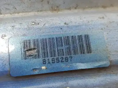 Peça sobressalente para automóvel em segunda mão reforço do pára choques dianteiro por bmw 3 coupé (e46) 318 ci referências oem iam 51118195287  8195287