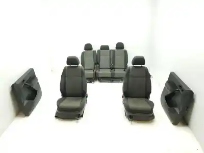 Автозапчасти б/у полный комплект сиденья за volkswagen caddy furgón/kombi 2.0 tdi ссылки oem iam 