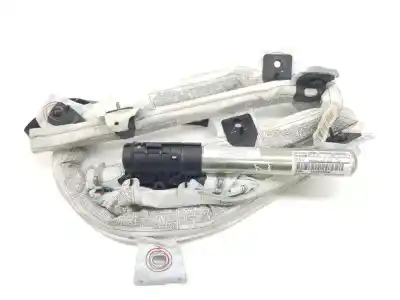 Second-hand car spare part front left curtain airbag for bmw x3 (e83) 3.0 d oem iam references 72123420225