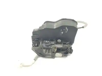 Second-hand car spare part front right door lock for bmw x3 (e83) 3.0 d oem iam references 51217167074