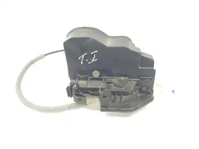 Second-hand car spare part rear left door lock for bmw x3 (e83) 3.0 d oem iam references 51227167075