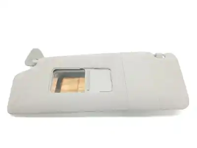 Peça sobressalente para automóvel em segunda mão para-sol direito por bmw x3 (e83) 3.0 d referências oem iam 51163418718  3418718