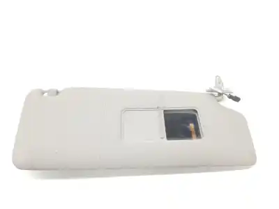 Peça sobressalente para automóvel em segunda mão pára-sol esquerdo por bmw x3 (e83) 3.0 d referências oem iam 51163418717  3418717