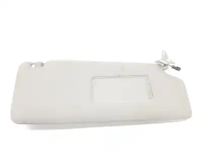 Peça sobressalente para automóvel em segunda mão pára-sol esquerdo por bmw x3 (e83) 3.0 d referências oem iam 51163418717  3418717