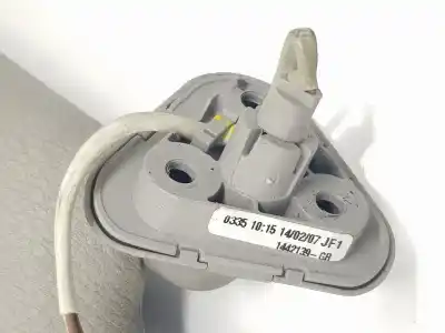 Peça sobressalente para automóvel em segunda mão pára-sol esquerdo por bmw x3 (e83) 3.0 d referências oem iam 51163418717  3418717