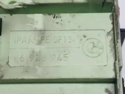 Second-hand car spare part fuse box unit for bmw x3 (e83) 3.0 d oem iam references 61138387547  8387547