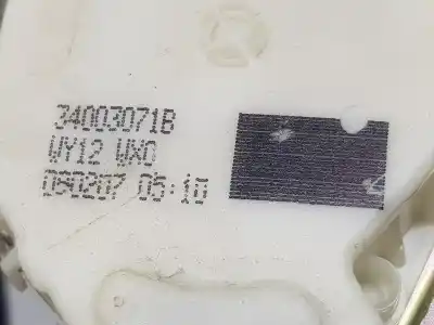 Peça sobressalente para automóvel em segunda mão cinto de segurança dianteiro esquerdo por bmw x3 (e83) 3.0 d referências oem iam 72113448357  3448357