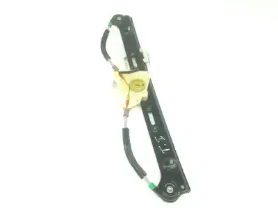 Second-hand car spare part rear left window regulator for bmw x3 (e83) 3.0 d oem iam references 51353448251  3448251