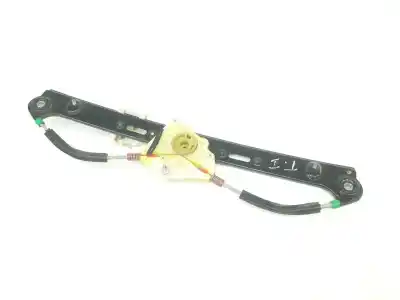 Second-hand car spare part rear left window regulator for bmw x3 (e83) 3.0 d oem iam references 51353448251  3448251