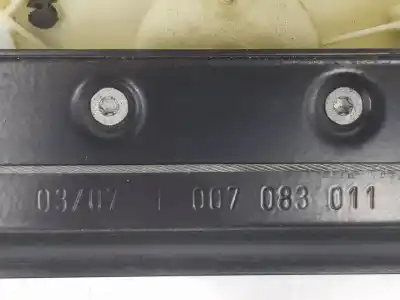 Second-hand car spare part rear left window regulator for bmw x3 (e83) 3.0 d oem iam references 51353448251  3448251