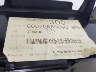 Peça sobressalente para automóvel em segunda mão porta luvas por bmw x3 (e83) 3.0 d referências oem iam 51163422601  3422601