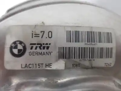 Peça sobressalente para automóvel em segunda mão servo freio por bmw x3 (e83) 3.0 d referências oem iam 34333450589  3450589