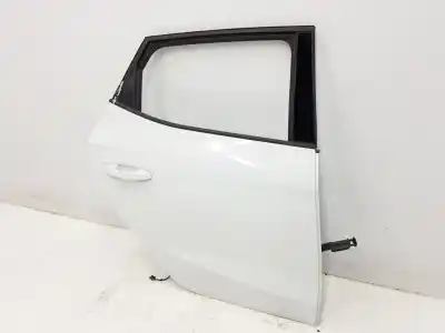 Peça sobressalente para automóvel em segunda mão porta do automóvel traseira direita por seat ibiza 1. tgi ecofuel referências oem iam 6f0833052e 6f0833052e color blanco s9r 