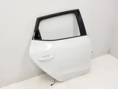 Peça sobressalente para automóvel em segunda mão porta do automóvel traseira direita por seat ibiza 1. tgi ecofuel referências oem iam 6f0833052e 6f0833052e color blanco s9r 