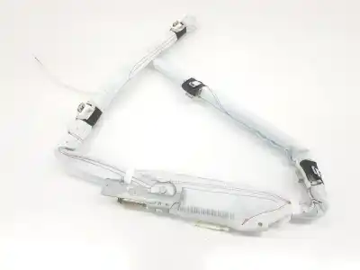 Second-hand car spare part front left curtain airbag for peugeot 2008 1.2 12v ethp oem iam references 9804092380