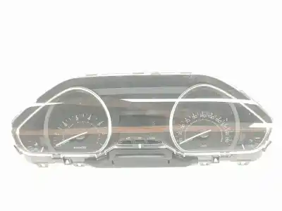 Second-hand car spare part dashboard for peugeot 2008 1.2 12v ethp oem iam references 9814699280