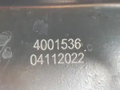 Автозапчастина б/у передній лівий нижний рычаг підвіски для volkswagen caddy furgón/kombi 2.0 tdi посилання на oem iam 1k0407151bl  1k0407151bl