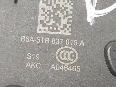 Автозапчастина б/у замок передній праві двері для volkswagen caddy furgón/kombi 2.0 tdi посилання на oem iam 5tb837016a  5tb837016c