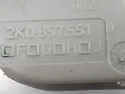 Автозапчасти б/у левая зона за volkswagen caddy furgón/kombi 2.0 tdi ссылки oem iam 2k0857551g