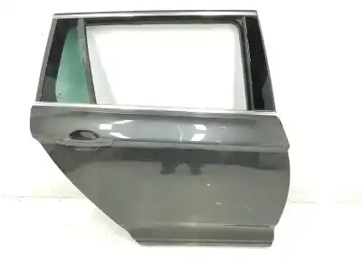 Gebrauchtes Autoersatzteil rechte hintere tür zum volkswagen passat variant 2.0 tdi oem-iam-referenzen 3g9833056ae 3g9833056ae color gris b7r 