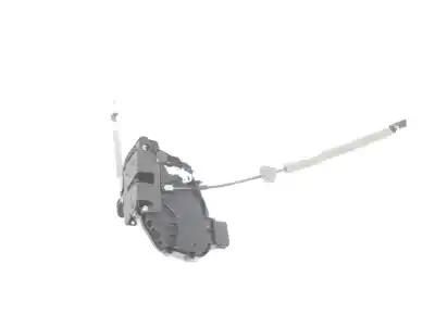 Автозапчастина б/у замок дверей заднього лівого для volvo xc60 i suv (156) d4 посилання на oem iam 31253659  31253659