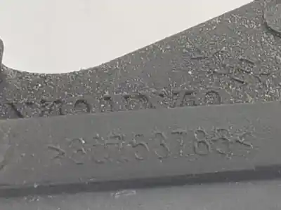 Автозапчасти б/у задняя левая наружная ручка за volvo xc60 i suv (156) d4 ссылки oem iam 39832339  39832339