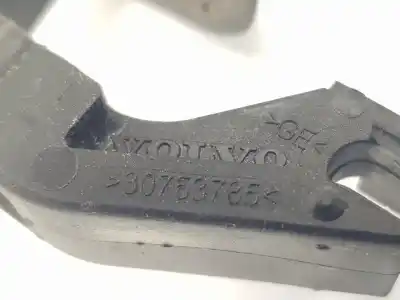 Автозапчасти б/у наружная рукоятка передняя справа за volvo xc60 i suv (156) d4 ссылки oem iam 39879658  39879658