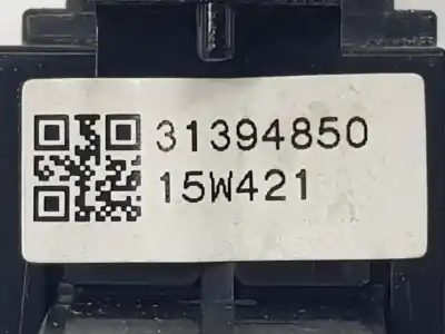 Second-hand car spare part right front power window switch for volvo xc60 i suv (156) d4 oem iam references 31376498  31376498